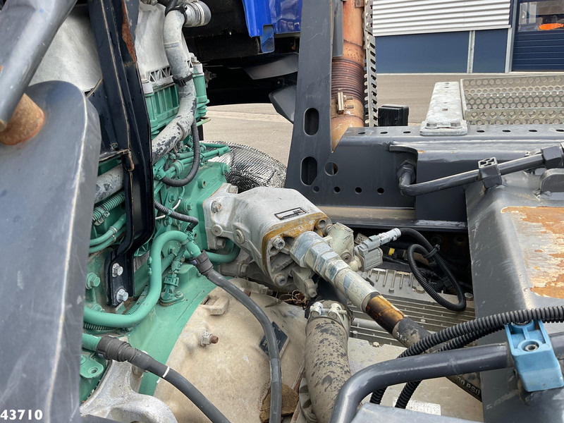 Camión multibasculante Volvo FMX 460 6x4 Euro 6 AJK haakarmsysteem