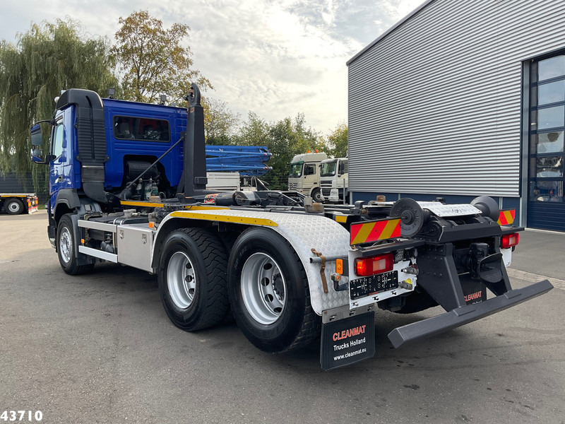 Camión multibasculante Volvo FMX 460 6x4 Euro 6 AJK haakarmsysteem