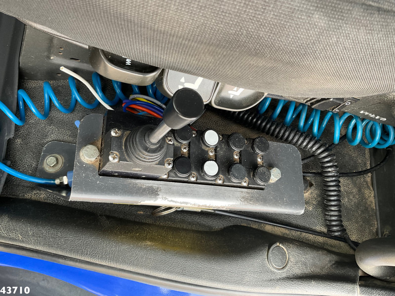 Camión multibasculante Volvo FMX 460 6x4 Euro 6 AJK haakarmsysteem