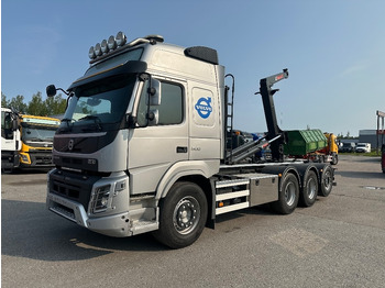 Camión multibasculante Volvo FMX 510 8x4*4 