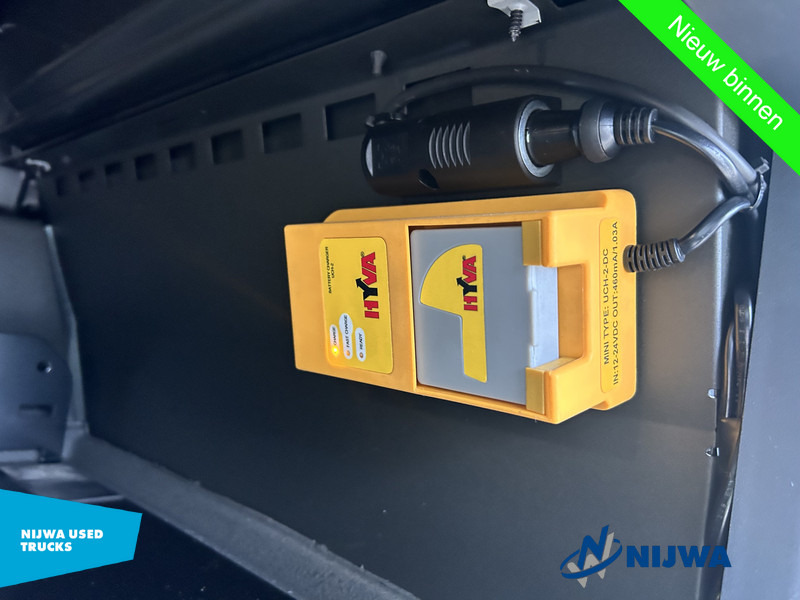 Camión multibasculante Volvo FMX 540 8x2 Hyva Haakarm + Vangmuil