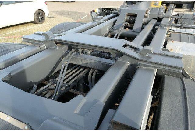 Camión multibasculante Volvo FMX 540 8x4, Palfinger T26M11, Liftachse, Klima