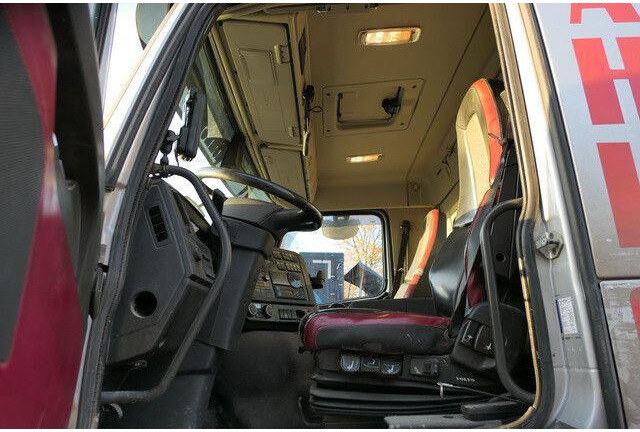 Camión multibasculante Volvo FMX 540 8x4, Palfinger T26M11, Liftachse, Klima