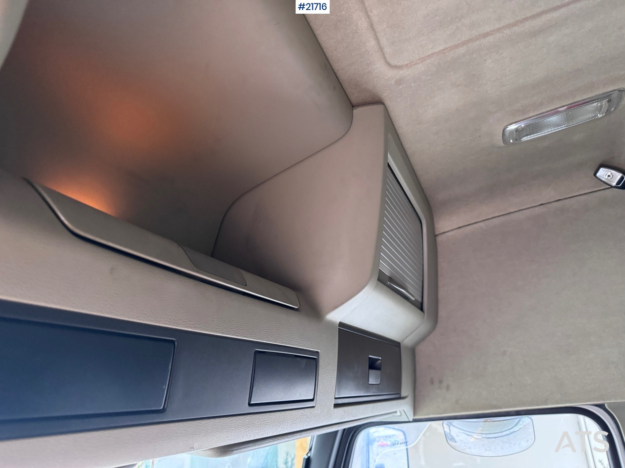 Camión multibasculante Volvo FMX 540 Krokbil - HIAB 24T Krok - Tridem