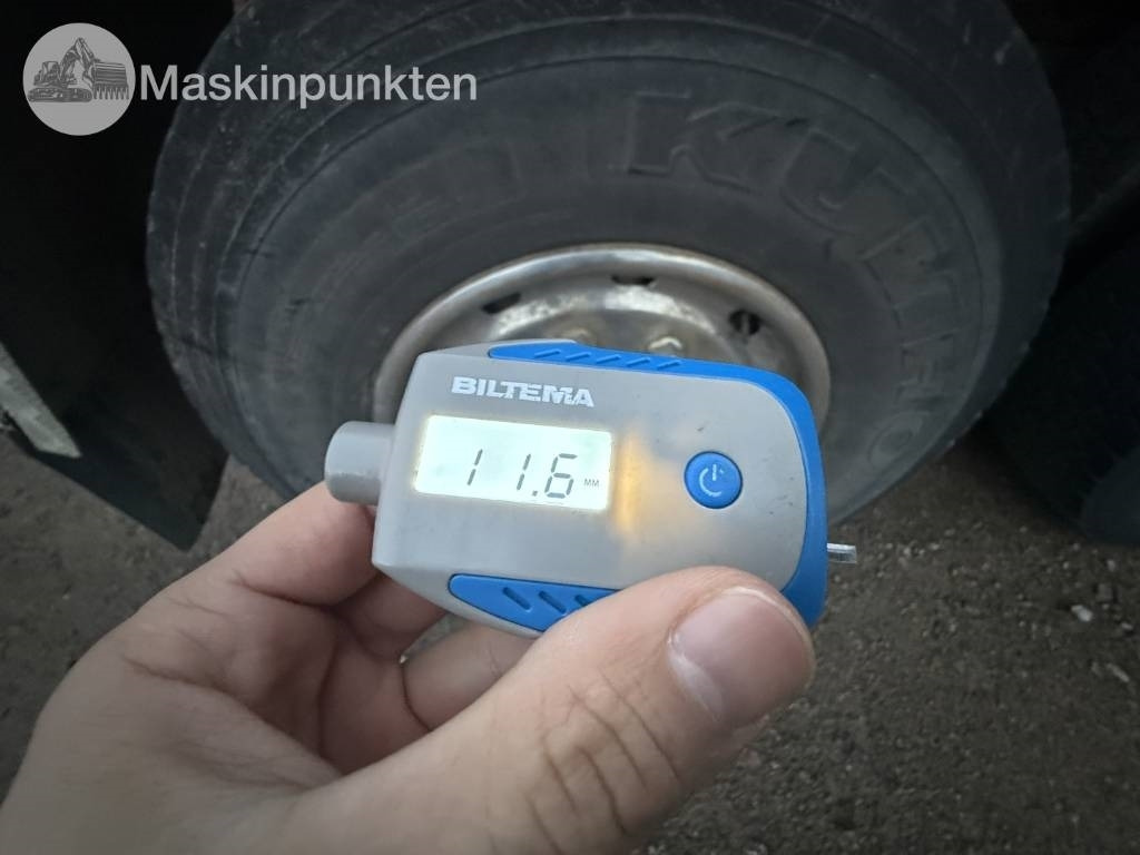 Camión multibasculante Volvo FM 12