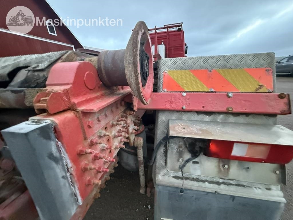 Camión multibasculante Volvo FM 12