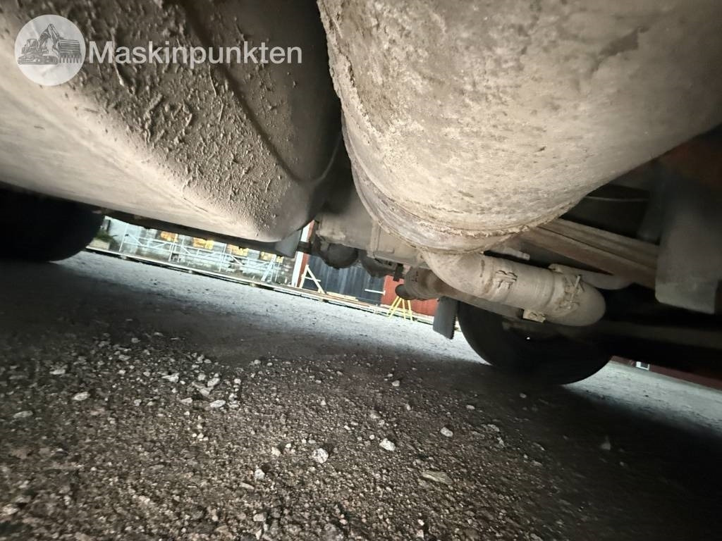 Camión multibasculante Volvo FM 12