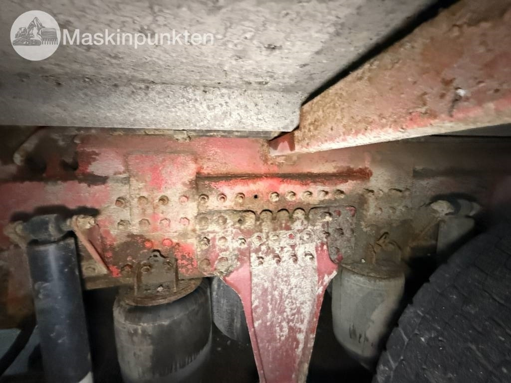 Camión multibasculante Volvo FM 12