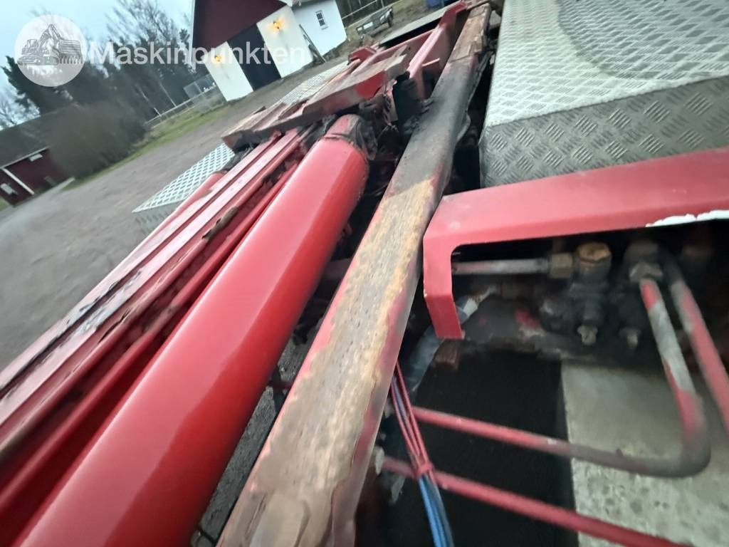 Camión multibasculante Volvo FM 12