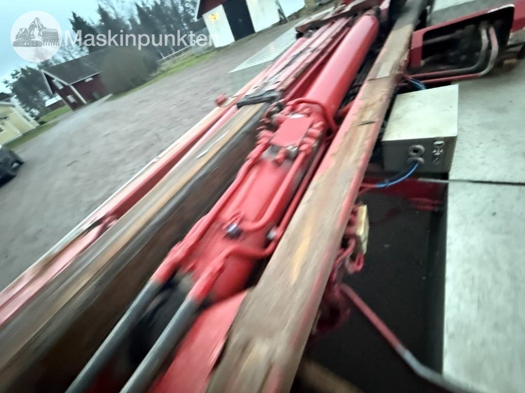 Camión multibasculante Volvo FM 12