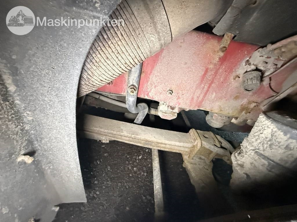 Camión multibasculante Volvo FM 12