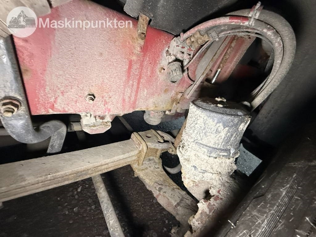 Camión multibasculante Volvo FM 12