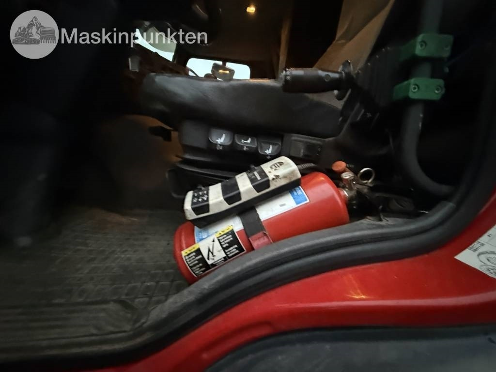 Camión multibasculante Volvo FM 12