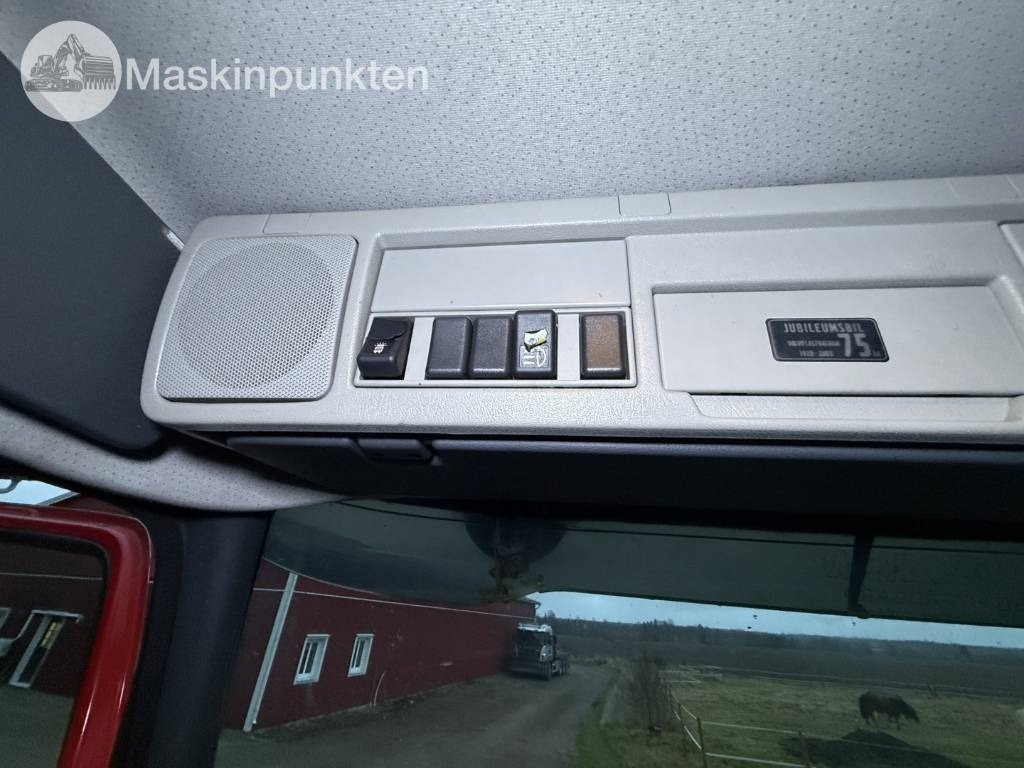 Camión multibasculante Volvo FM 12