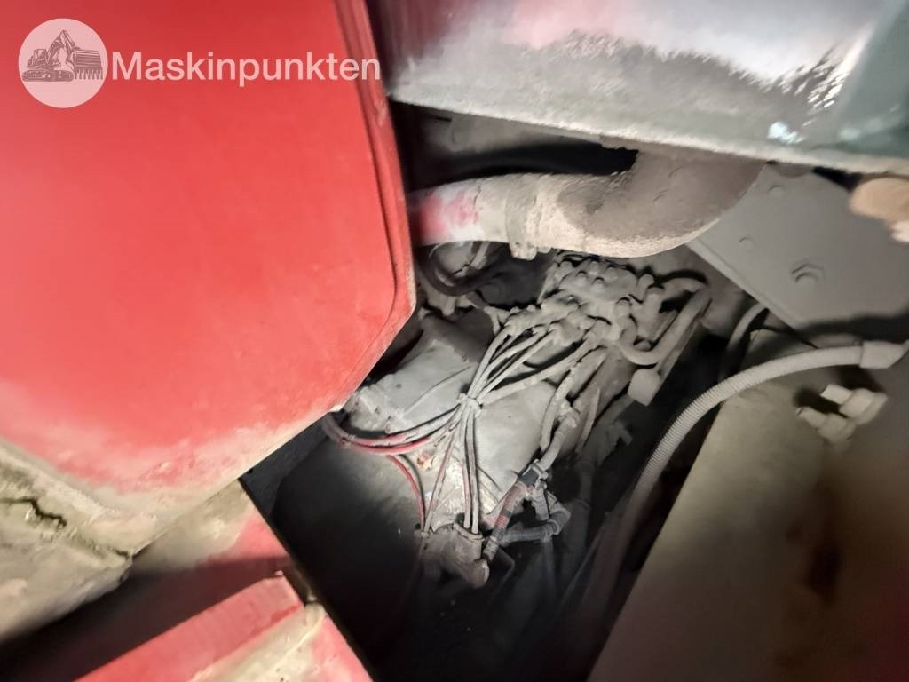 Camión multibasculante Volvo FM 12