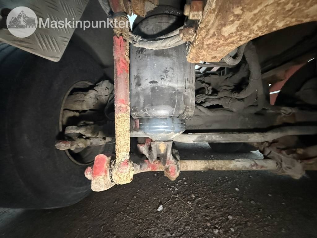 Camión multibasculante Volvo FM 12