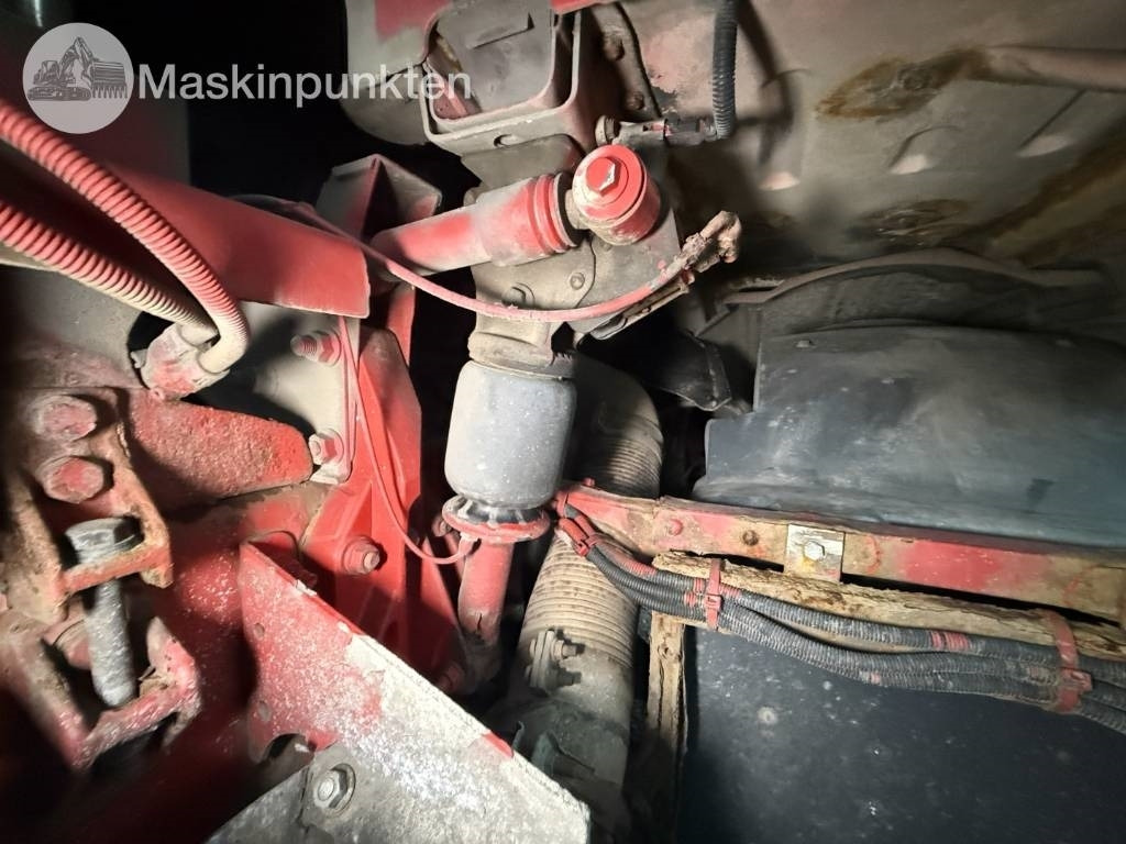 Camión multibasculante Volvo FM 12