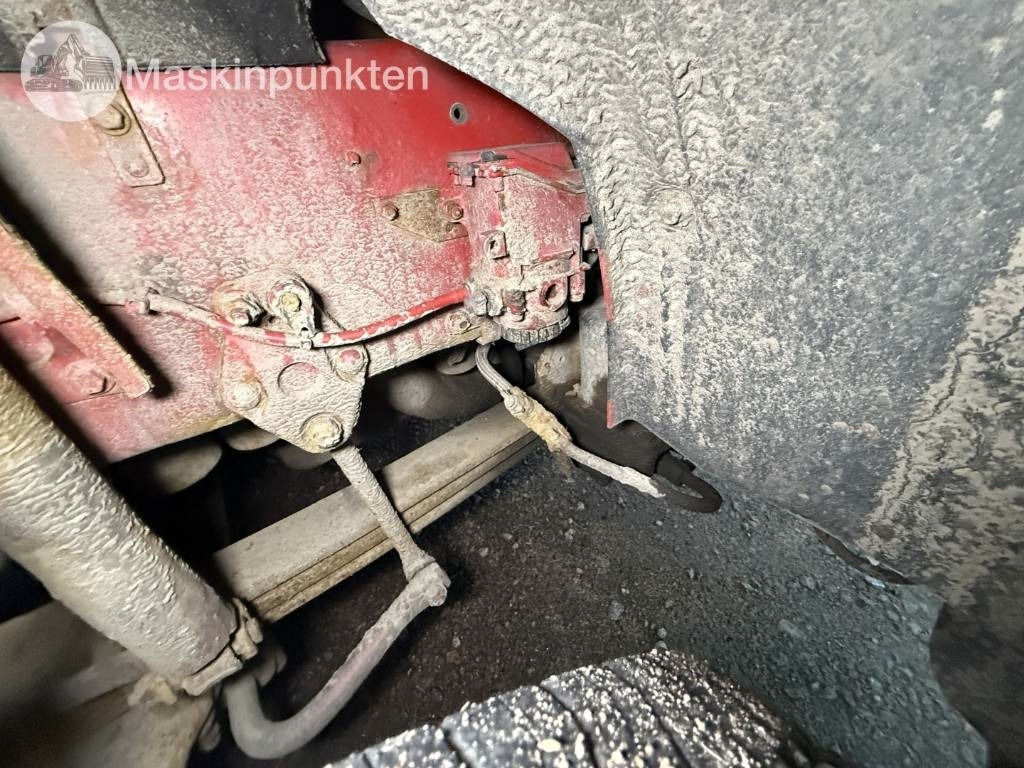 Camión multibasculante Volvo FM 12