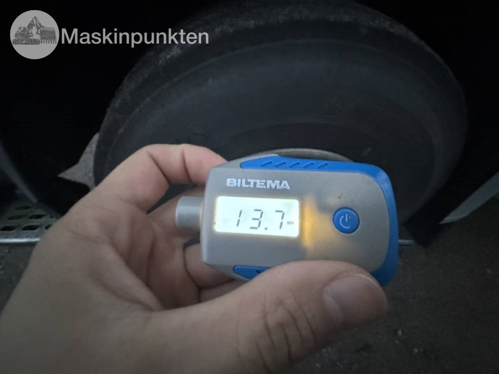 Camión multibasculante Volvo FM 12