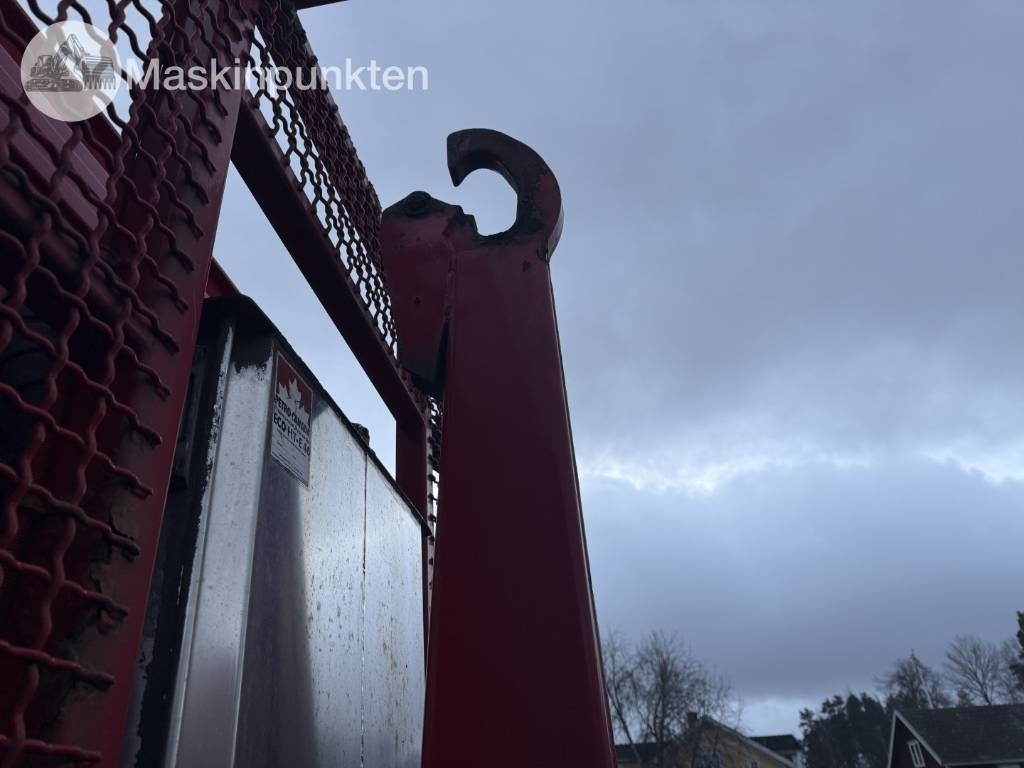 Camión multibasculante Volvo FM 12