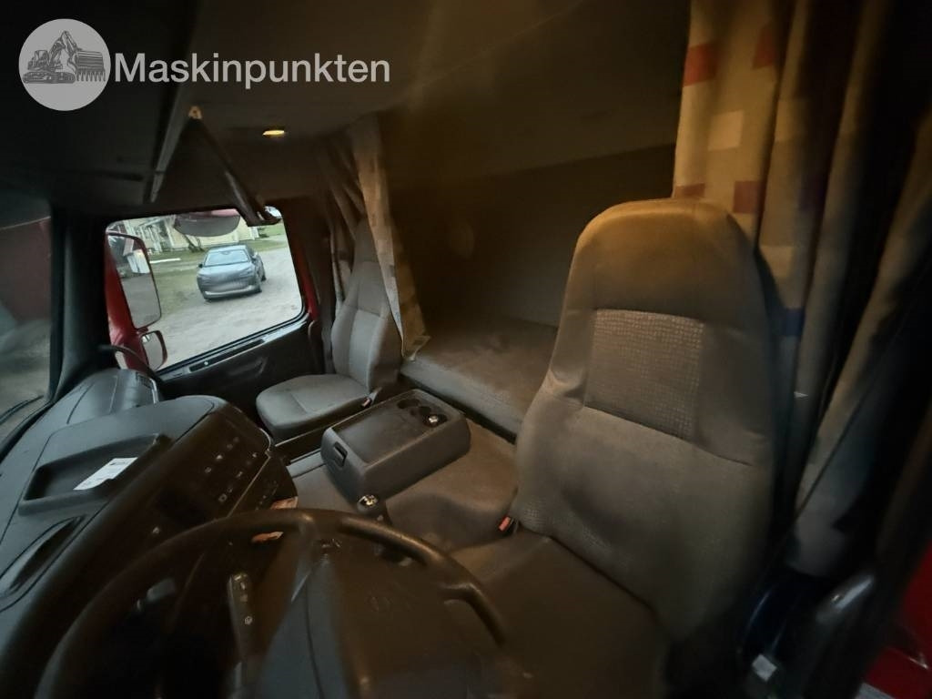 Camión multibasculante Volvo FM 12