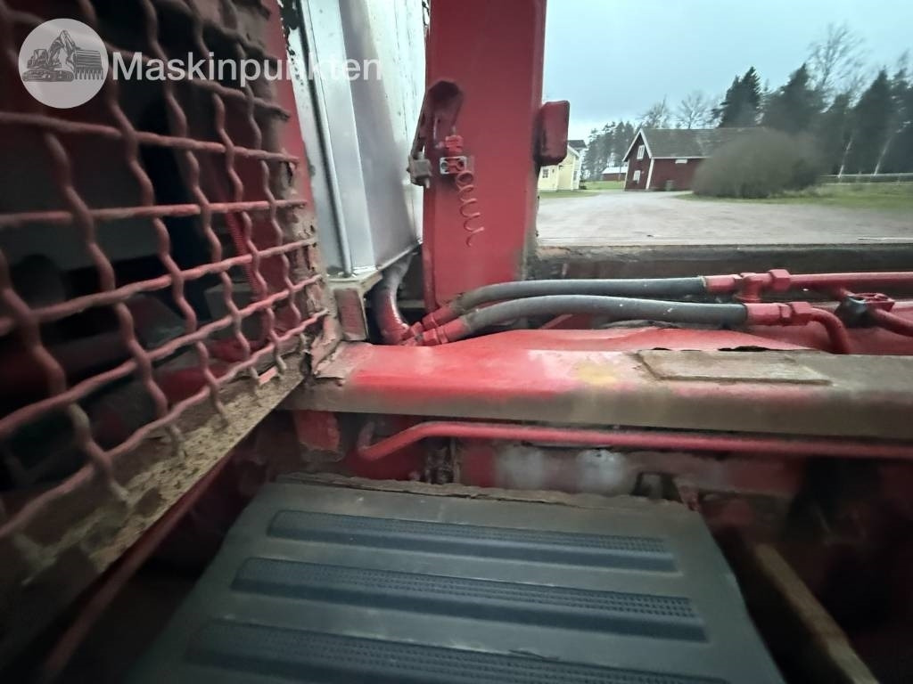 Camión multibasculante Volvo FM 12