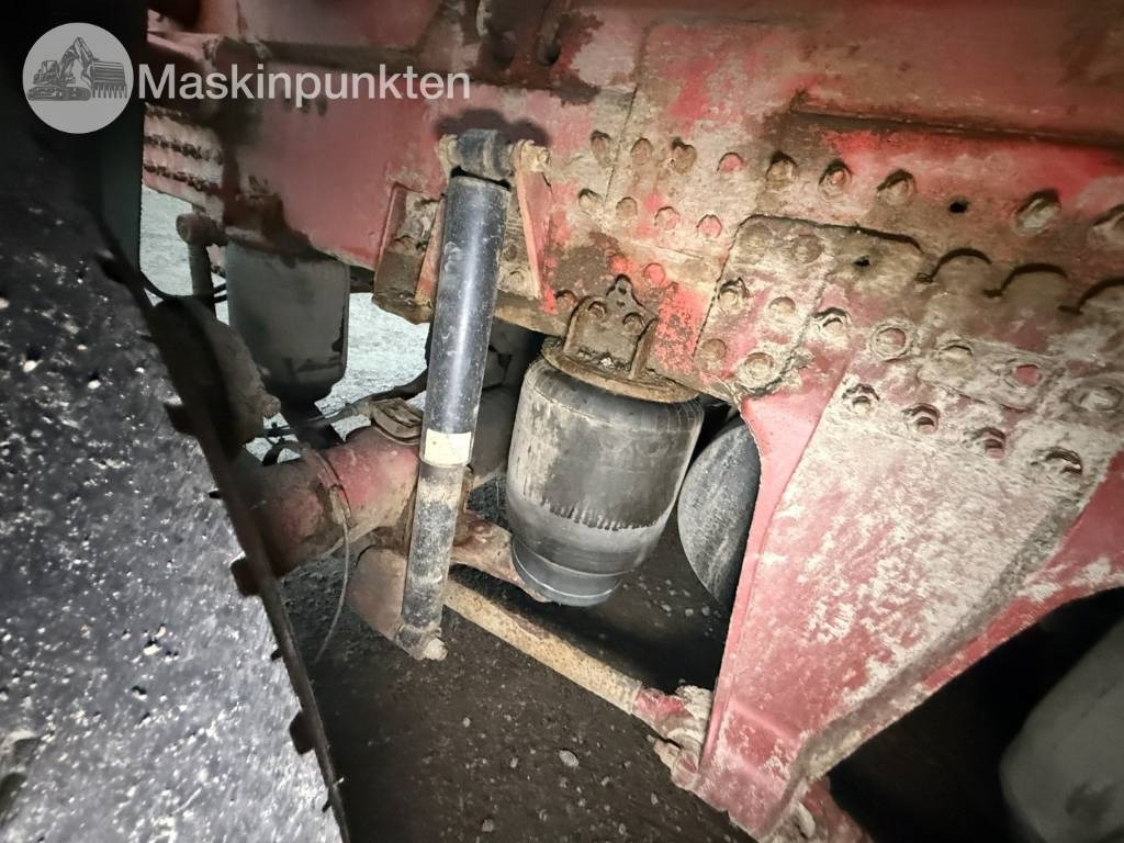 Camión multibasculante Volvo FM 12