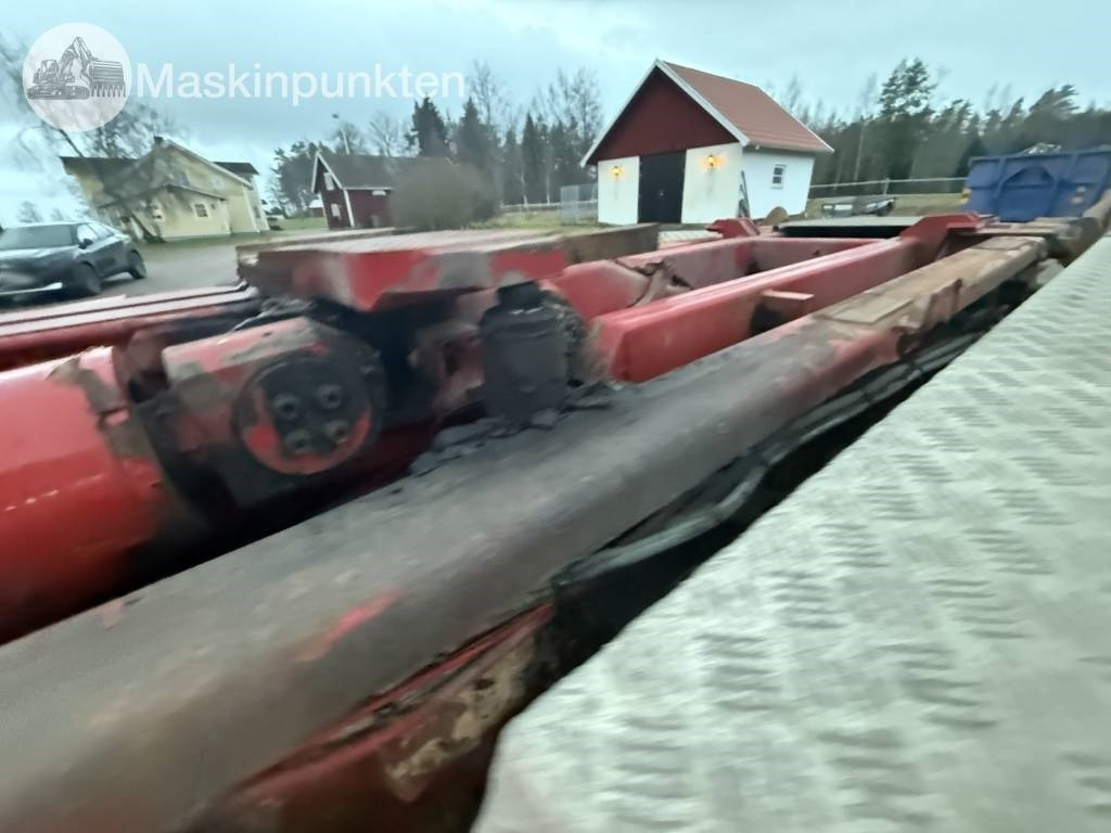 Camión multibasculante Volvo FM 12