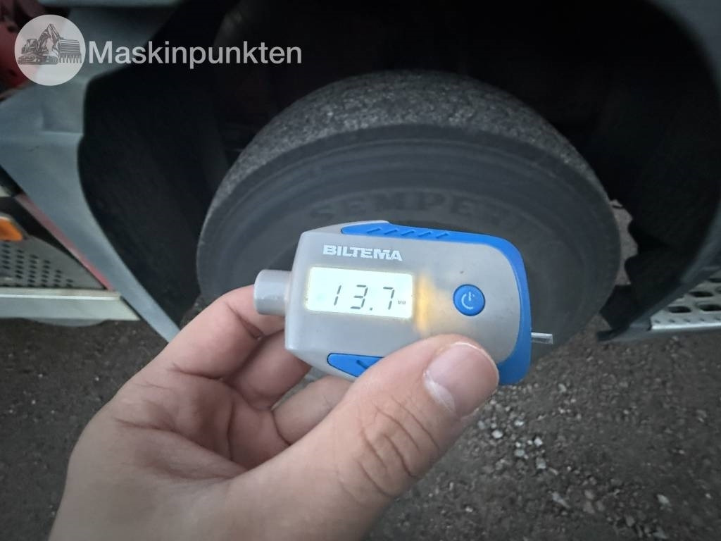 Camión multibasculante Volvo FM 12