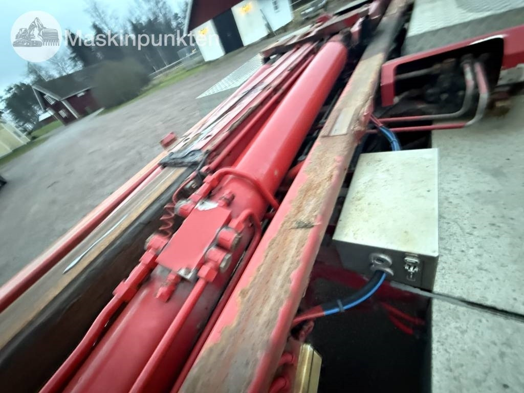 Camión multibasculante Volvo FM 12