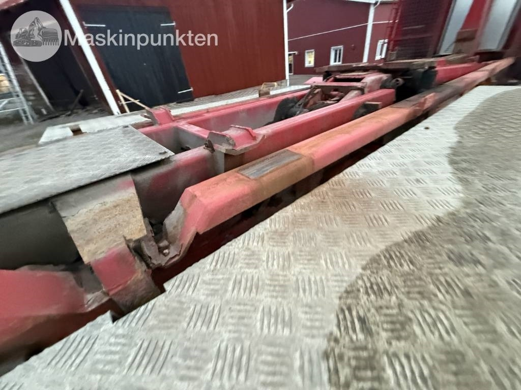 Camión multibasculante Volvo FM 12