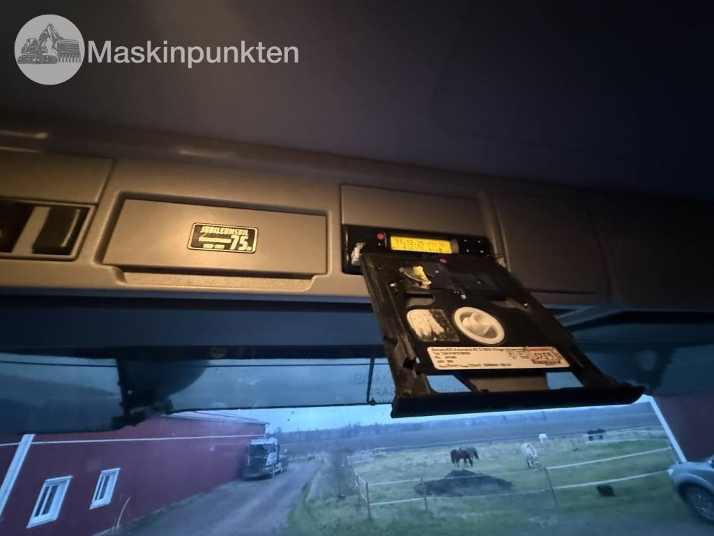 Camión multibasculante Volvo FM 12