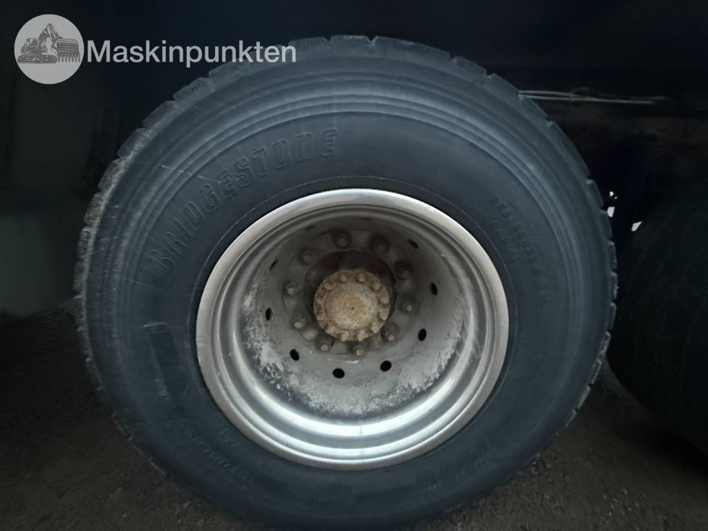 Camión multibasculante Volvo FM 12