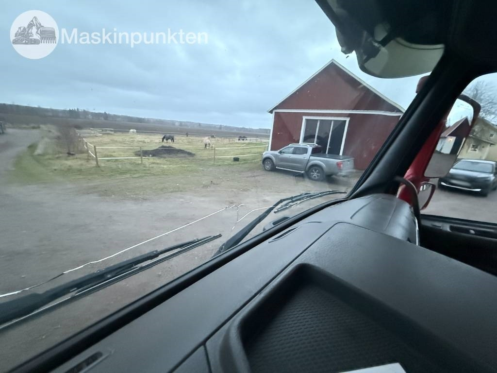 Camión multibasculante Volvo FM 12