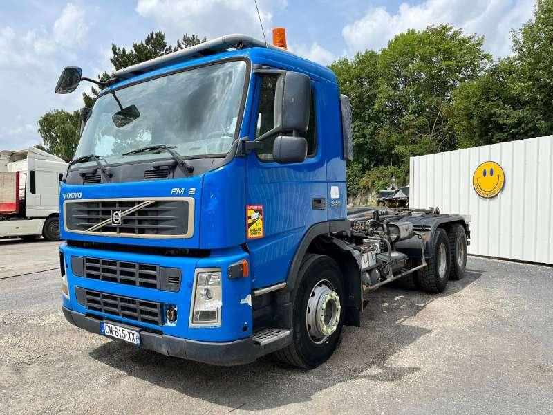 Camión multibasculante Volvo FM 12 - 340