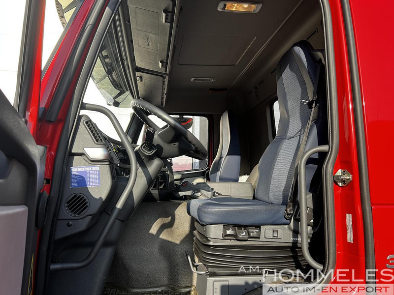 Camión multibasculante Volvo FM 330 6X4, Multilift