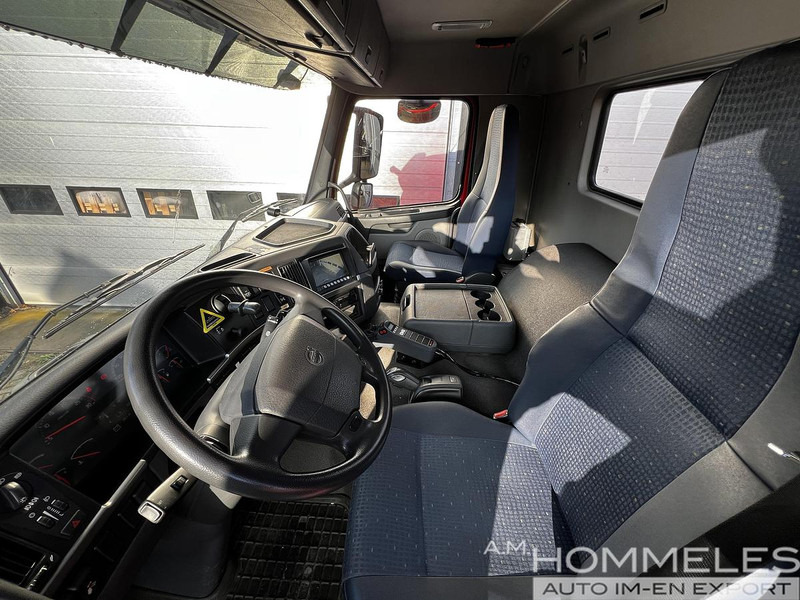 Camión multibasculante Volvo FM 330 6X4, Multilift