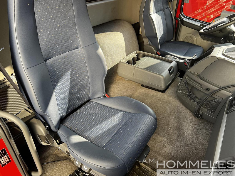 Camión multibasculante Volvo FM 330 6X4, Multilift