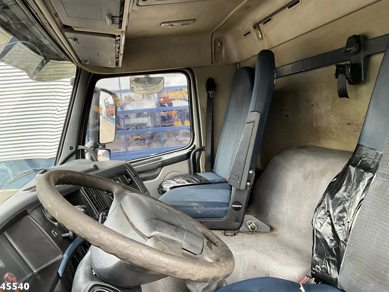Camión multibasculante Volvo FM 340 6x4 Fassi 19 Tonmeter laadkraan