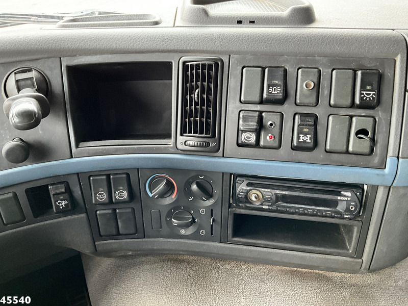 Camión multibasculante Volvo FM 340 6x4 Fassi 19 Tonmeter laadkraan