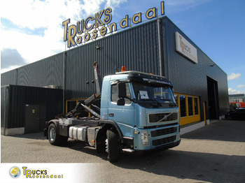 Camión multibasculante Volvo FM 340 + MANUAL + 19T