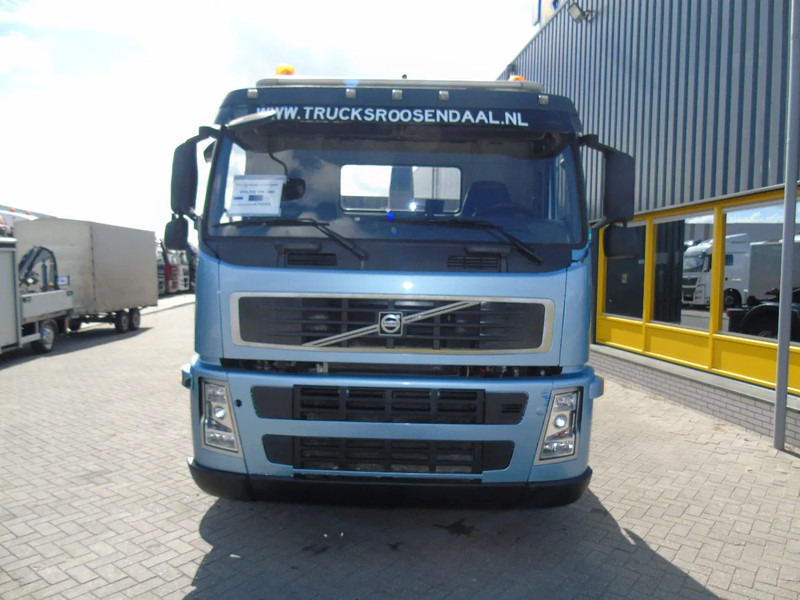 Camión multibasculante Volvo FM 340 + MANUAL + 19T