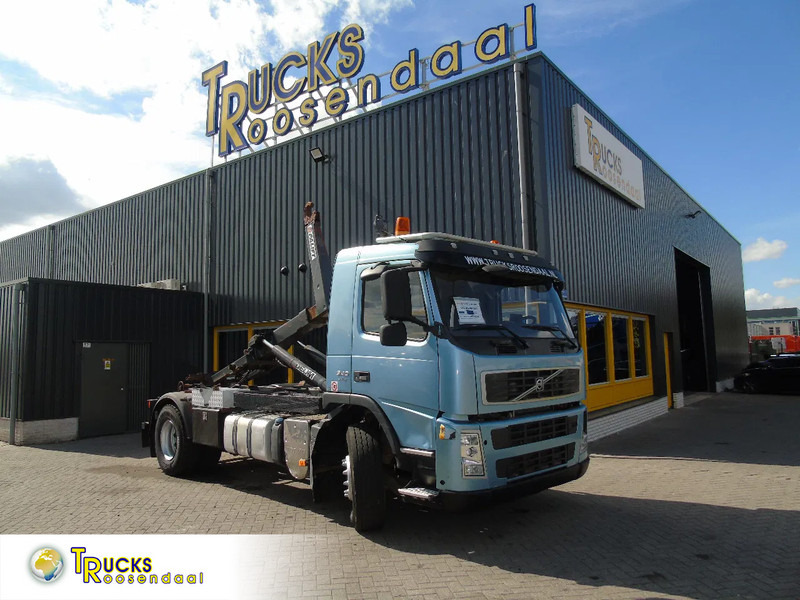 Camión multibasculante Volvo FM 340 + MANUAL + 19T