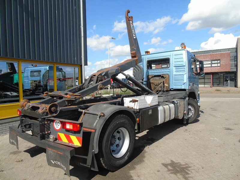 Camión multibasculante Volvo FM 340 + MANUAL + 19T
