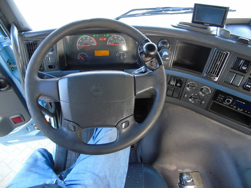 Camión multibasculante Volvo FM 340 + MANUAL + 19T