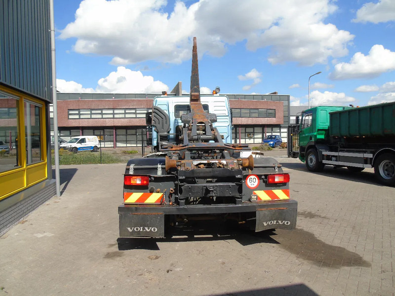 Camión multibasculante Volvo FM 340 + MANUAL + 19T