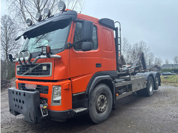 Camión multibasculante Volvo FM 380 6*2