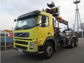 Camión multibasculante Volvo FM 400