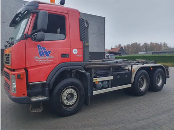 Camión multibasculante Volvo FM 400