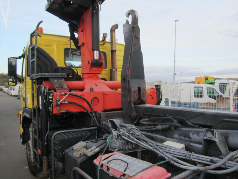 Camión multibasculante Volvo FM 400